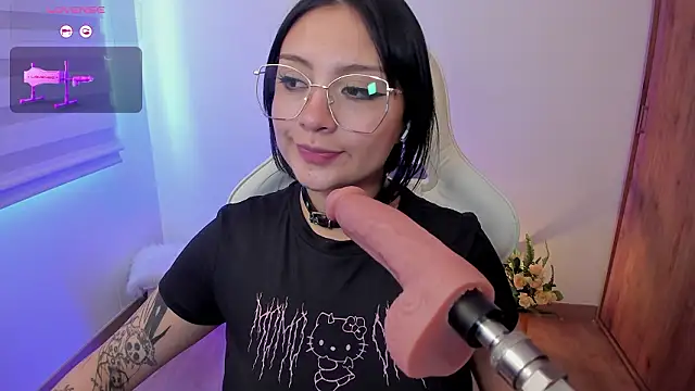 Hannya_moon – Live XXX-chat