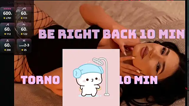 IvyNoirr's Webcam Show