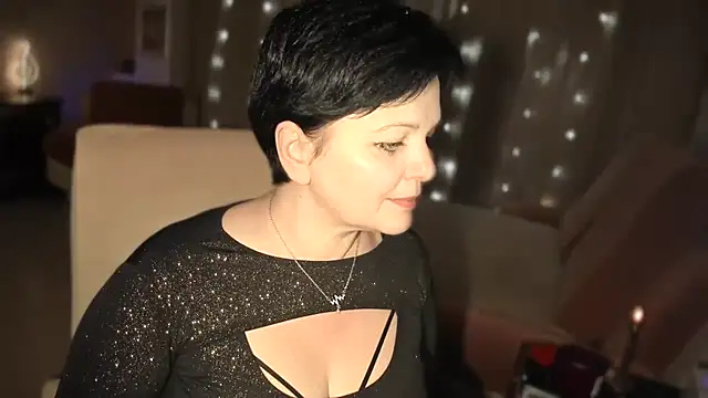 WitchBlueRoseのライブXXXチャット