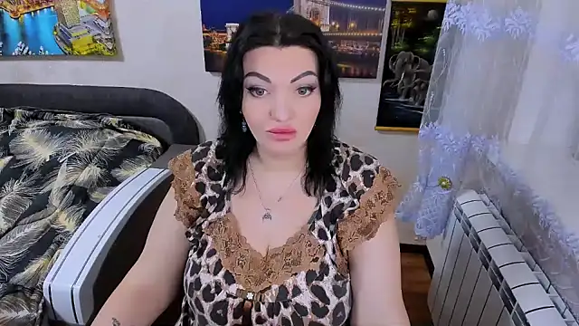 Lady_Boom_Wild_: онлайн-секс-чат