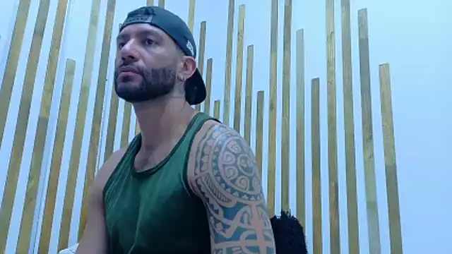 yorbymaxx élő XXX-chatje