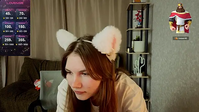 Chat +18 de Nika_OMG ao vivo