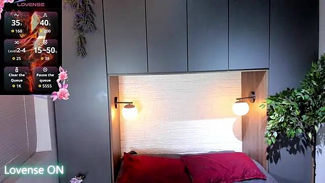 nicktorn élő XXX-chatje