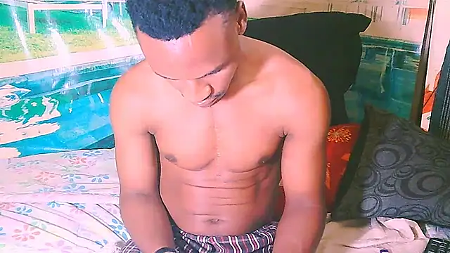 EbonyTiger69 即時 XXX 聊天