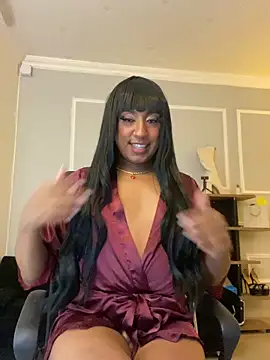 IsabellaDarrell_ts Pertunjukan Webcam