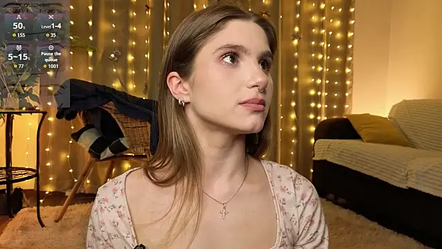 Chatroom XXX en direct de RozanneJordan