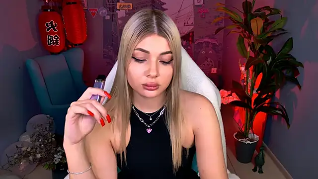 HyileyClark – Live XXX-chat