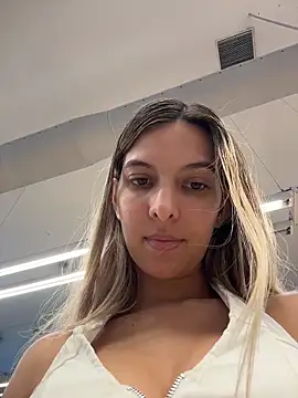 Nata_Kitty Adlı Modelin Web Kamerası Şovu