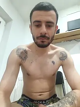 sammyfgm élő XXX-chatje