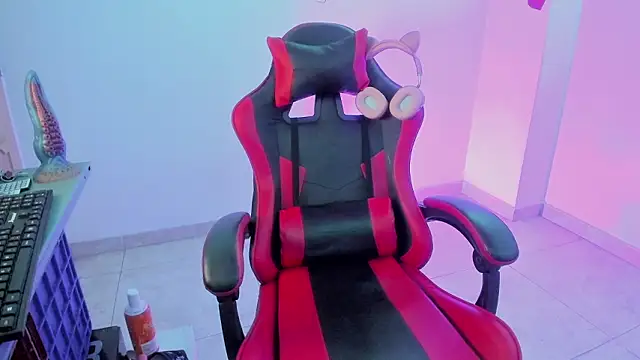 lunakill Webcam-Show