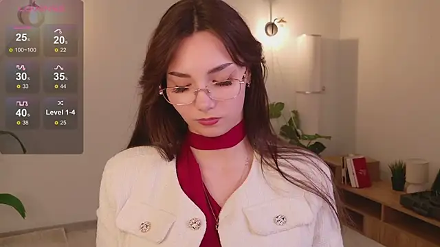 Chat +18 de Lia_Melon ao vivo