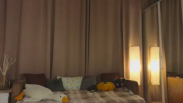 Show modela SherryBoone na web-kameri