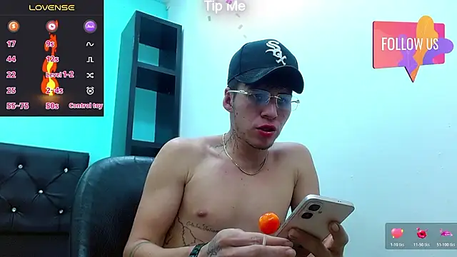 masterboyx élő XXX-chatje