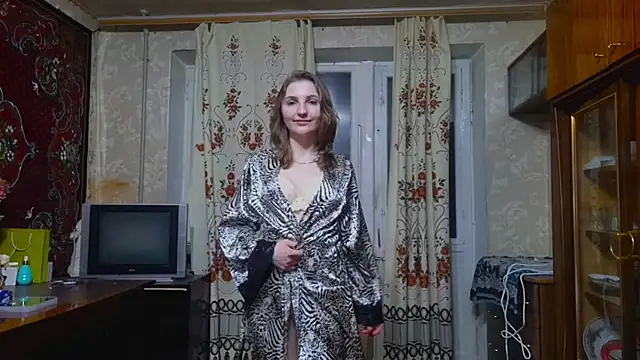 SherrillOconor Adlı Modelin Canlı XXX Sohbeti