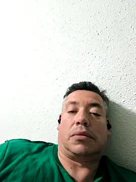 Webkamerová show aztherockman