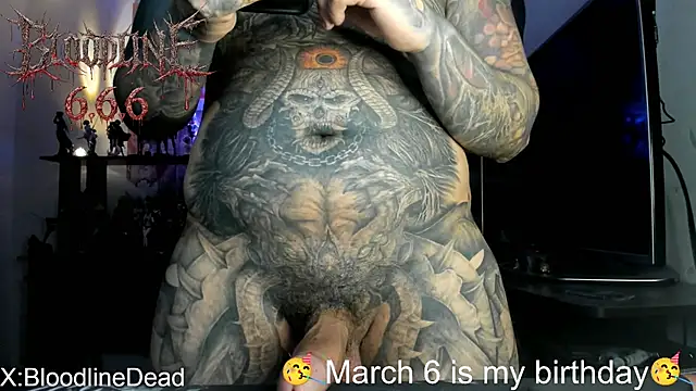 Show Webcam de DEATHINK666XX