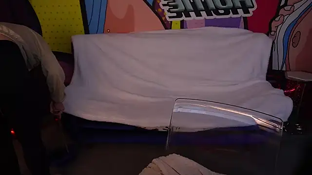 Chatroom XXX en direct de IceDanielles