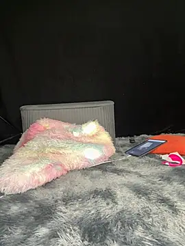 MissSaraNoir Obrolan Langsung XXX