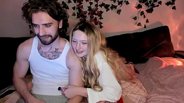 Stacy_Liam webkamerás műsora