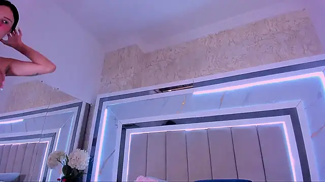 Chat XXX Live IsaBlue