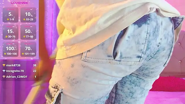 แชท XXX สดของ Sinner_Brown