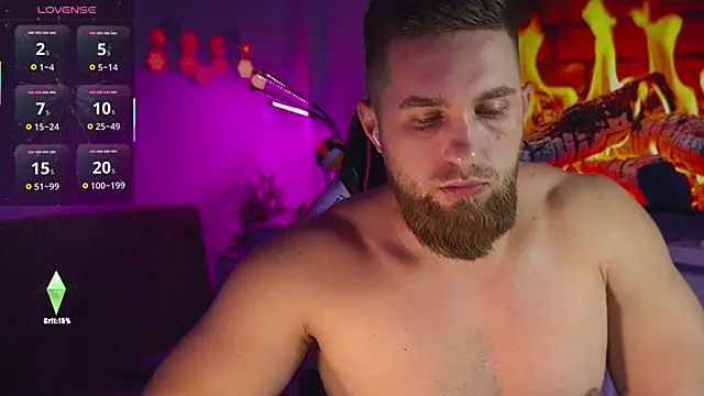 Sweeet__boy: διαδικτυακό σόου στην κάμερα