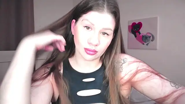 Chat XXX en directo de JuicyHelenX