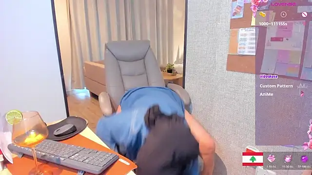 Živý XXX chat Marjane