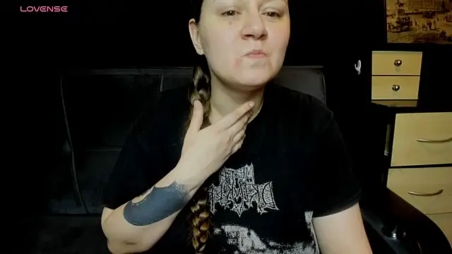 AlisaBackern Live XXX chat