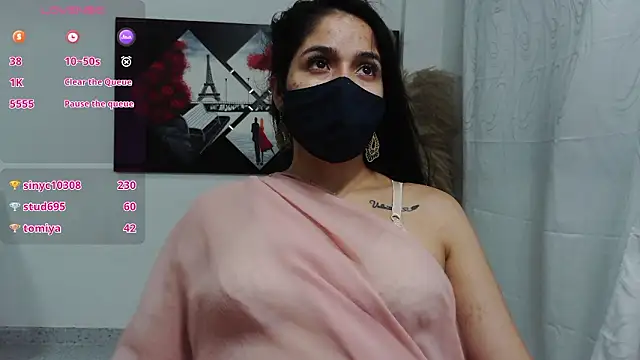 umarany Chat XXX in diretta