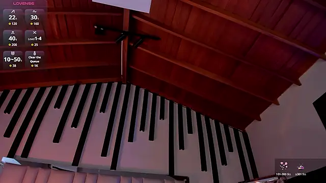 Sembang XXX Secara Langsung ViolettHansson