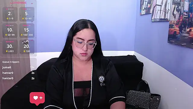 Sembang XXX Secara Langsung Sofiia_davis23