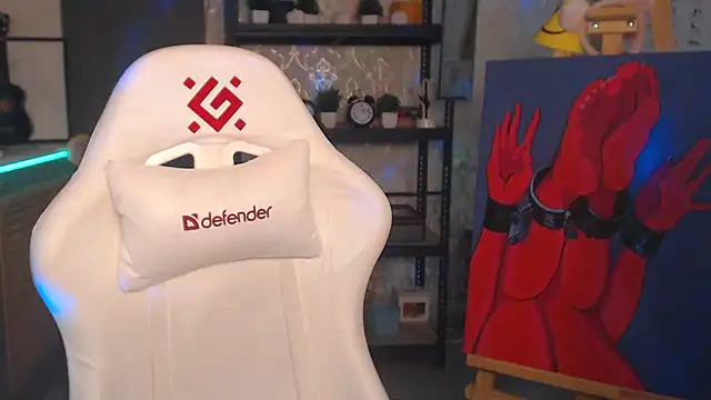 Živý XXX chat FascinatingEyess