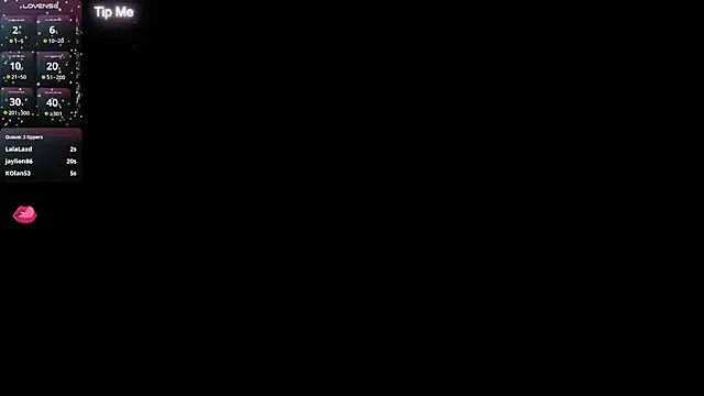 Chat XXX en directo de Hi_Marceline