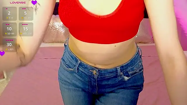 SashaBrooks Live XXX-chat