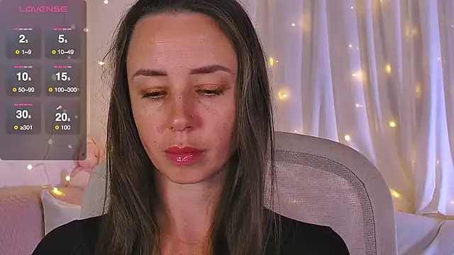 Živý XXX chat Miss_Milka