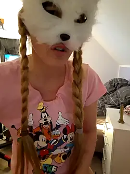 SPrITZMAUSのライブXXXチャット