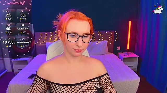 AliceBYKiss Live XXX-chat