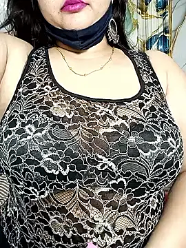 Ridhima_sony Pertunjukan Webcam