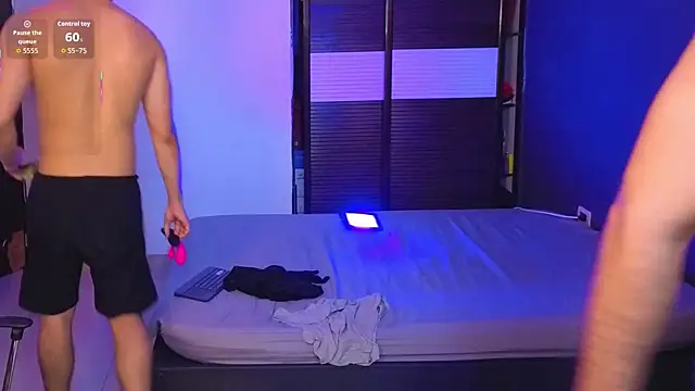 TeddyBear_07 Pertunjukan Webcam