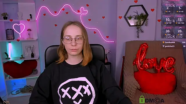 evalora_vei Chat XXX in diretta