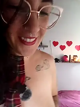 Živý XXX chat Melinerd