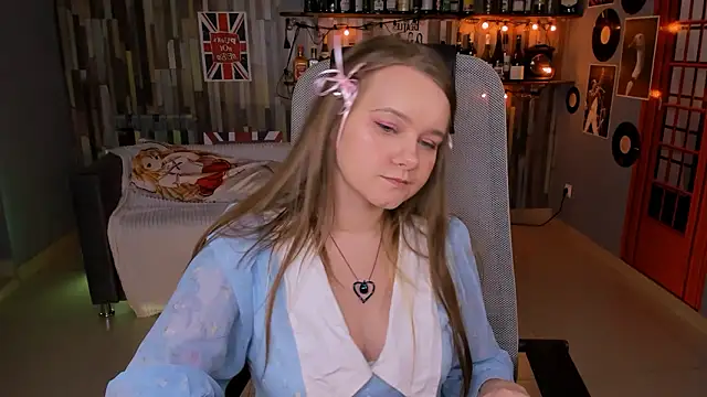 Živý XXX chat auroranelson