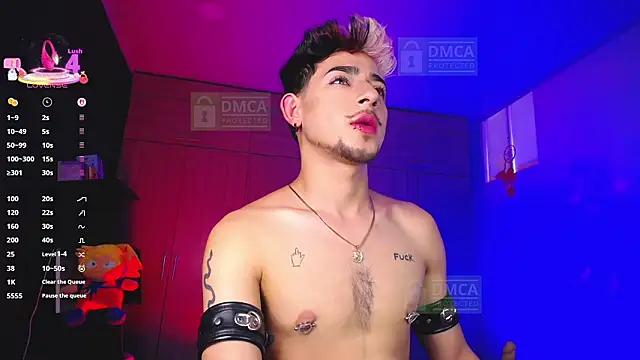 dominik_eclipsex webkamerás műsora