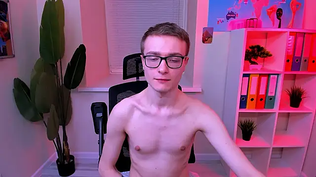 Chatroom XXX en direct de Emmit_Barker