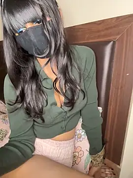 Živý XXX chat KavyaCurves