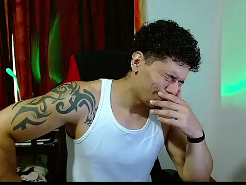 Logan0626のウェブカメラショー