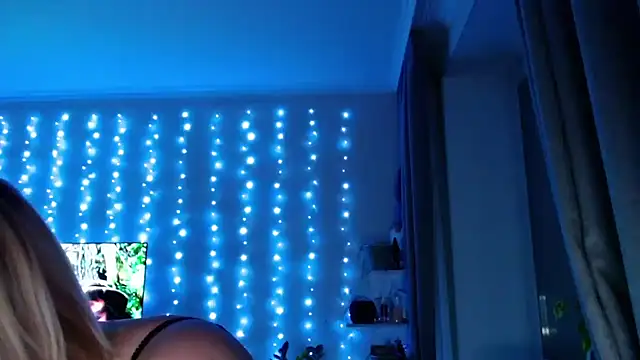 MonaLisaG Show Webcam