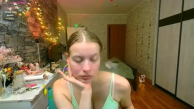 Živý XXX chat __Aphrodita__wow__