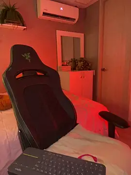 Show de DaniDusan_ na webcam